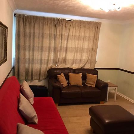 Ferienwohnung The Rose Rotherham Exterior foto