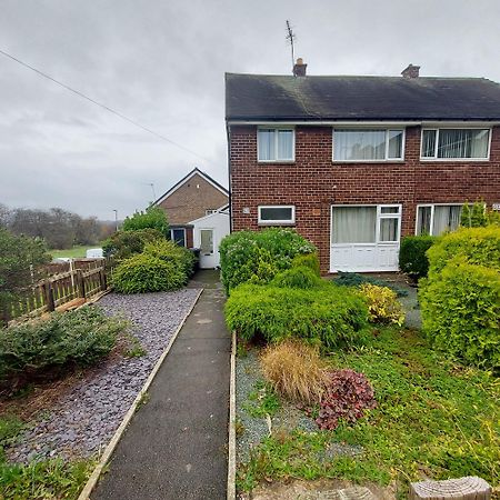 Ferienwohnung The Rose Rotherham Exterior foto