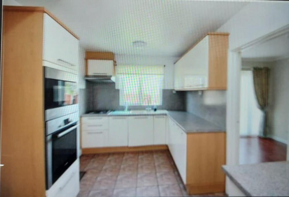 Ferienwohnung The Rose Rotherham Exterior foto