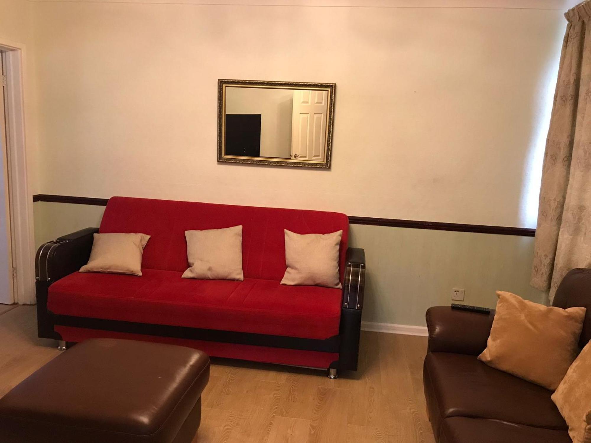 Ferienwohnung The Rose Rotherham Exterior foto
